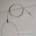 Stainless Steel Wire Rope Assembly